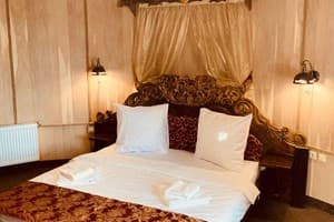 Гостинично-ресторанный комплекс Галицький замок. Люкс двухместный VIP 2