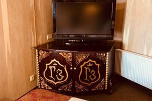 Гостинично-ресторанный комплекс Галицький замок. Люкс двухместный VIP 4