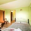 Отель Interhotel. Комфорт 4-местный  5