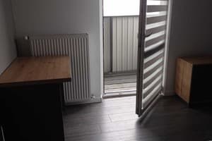 Хостел Перекресток. Эконом двухместный  4