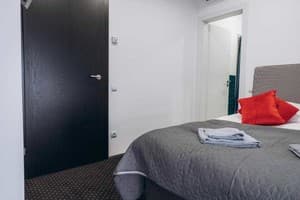 Хостел Rooms. Комфорт двухместный + dooble 1