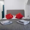 Хостел Rooms. Комфорт двухместный + dooble 2