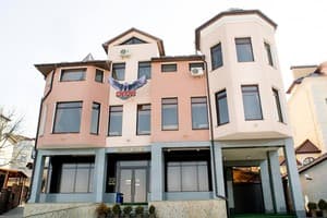 Отель Сапсан