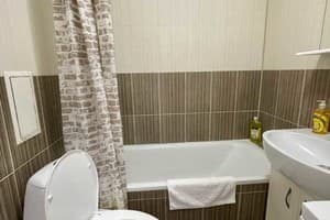 двухкомнатная, ул. Патриарха Мстислава, 1 11